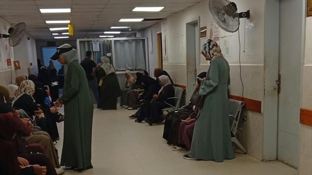 Miscarriages Surge in Gaza Amid Deteriorating Healthcare Access for Pregnant Women