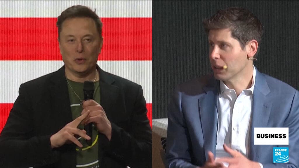Musk vs Altman: two tech mavericks go head to head in OpenAI trial