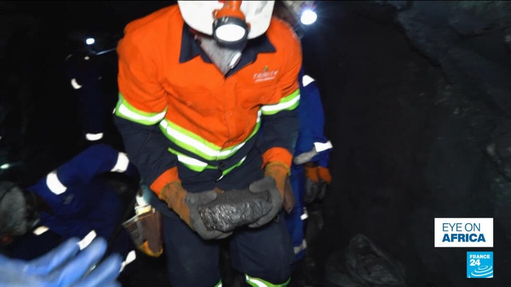 Rwandan Tungsten Mine Supplies 20% of US Primary Tungsten Concentrate