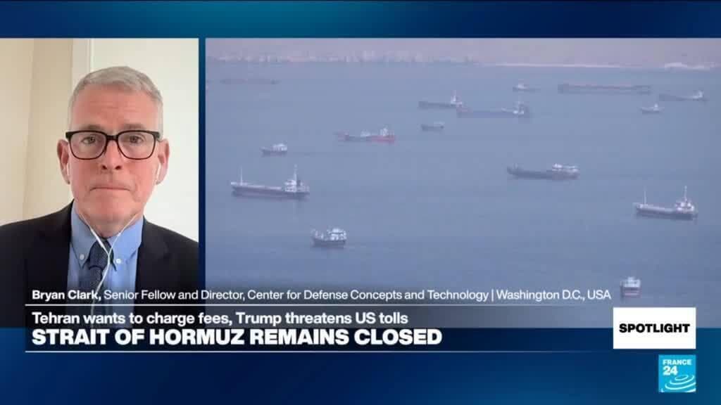 US and Iran Engage in Talks Amid Tensions Over Strait of Hormuz