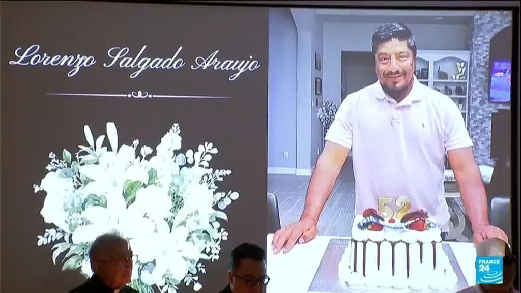 Salgado Araujo Remembered Following Fatal Shooting by ICE Officer