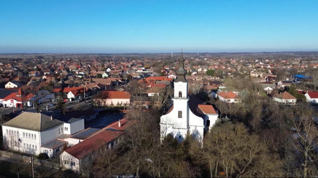 In Hungary, some mayors can reject 'undesirable' residents