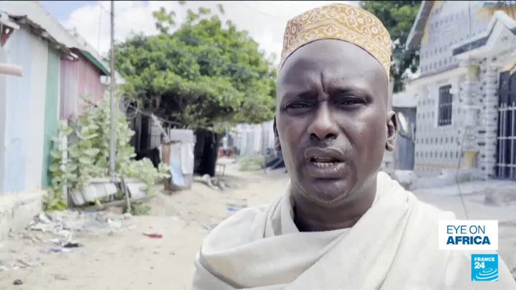 Gunfire and clashes erupt in Somalia's capital amid political tensions