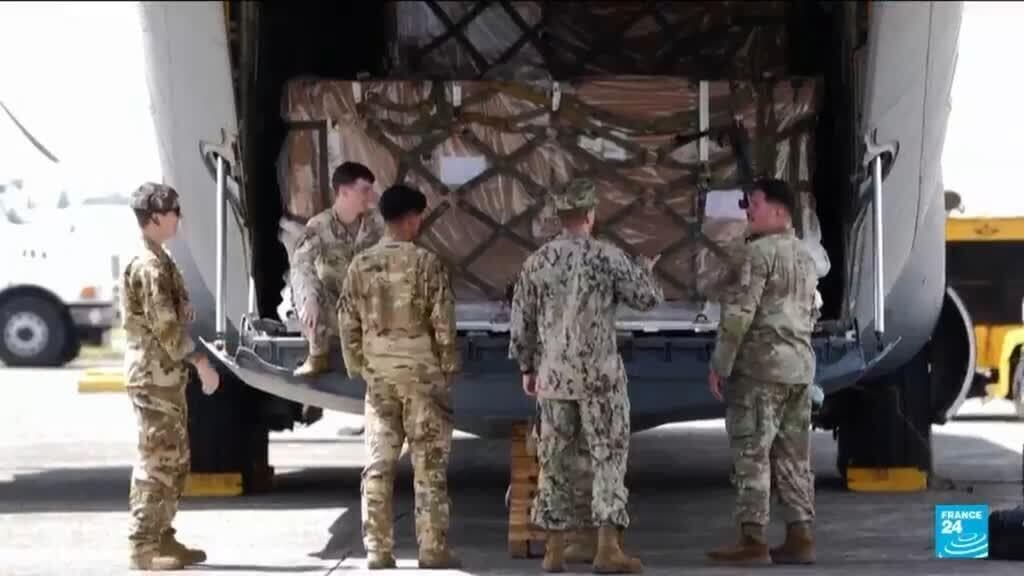 Guatemala Receives First U.S. Military Arms Shipment in Nearly 50 Years