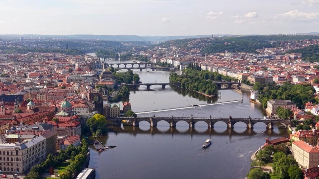 Paris des Arts Features Special Edition in Prague's Cultural Scene