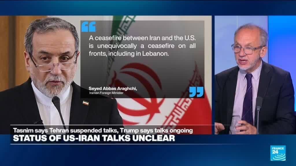 Trump Reports Rapid Progress in Iran Talks Amid Regional Tensions