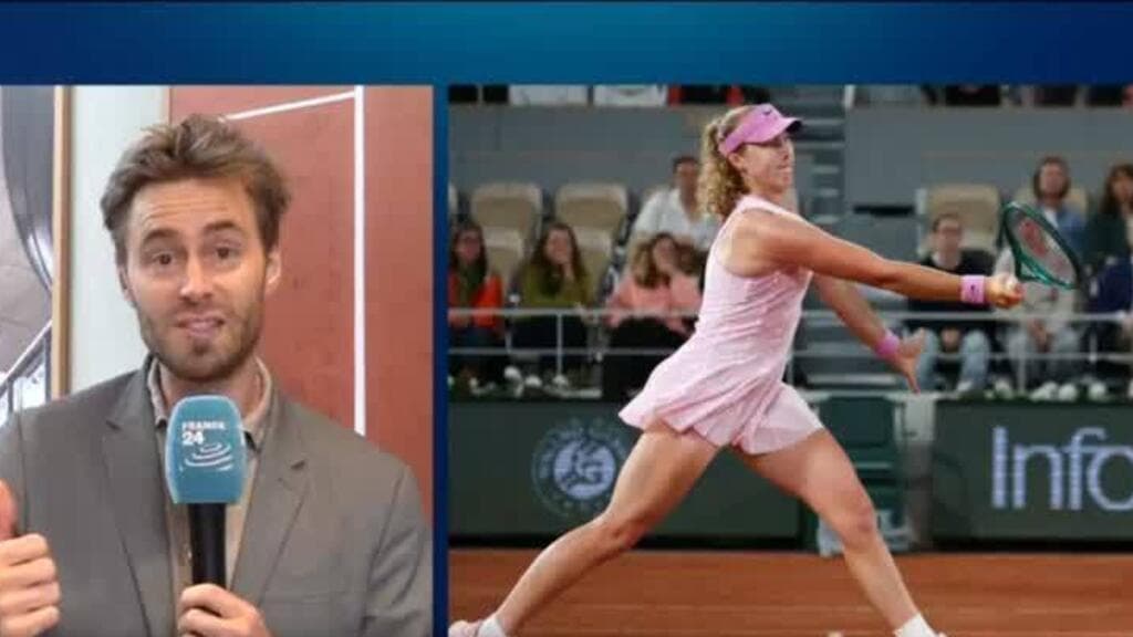 French Open women's final set to make history as Chwalinska faces Andreeva