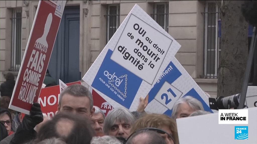 French Lawmakers Pass Bill Legalizing Assisted Dying for Terminally Ill Adults