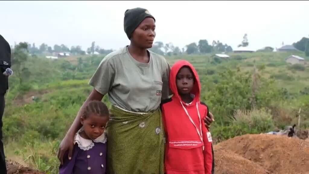 Ebola outbreak in DR Congo results in hundreds of deaths and many orphans