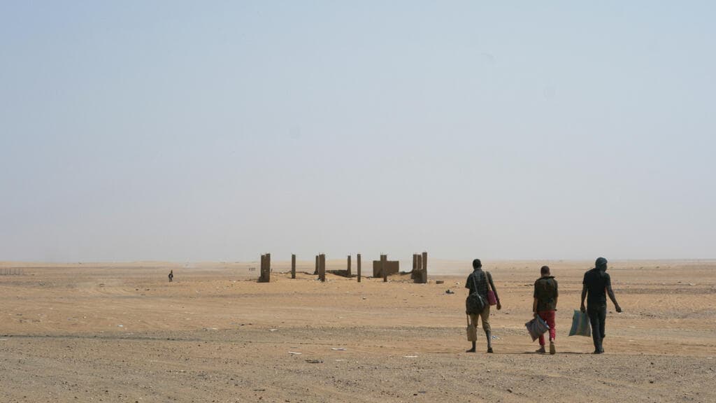 Forty-nine perish from thirst in Niger after truck breakdown in Sahara