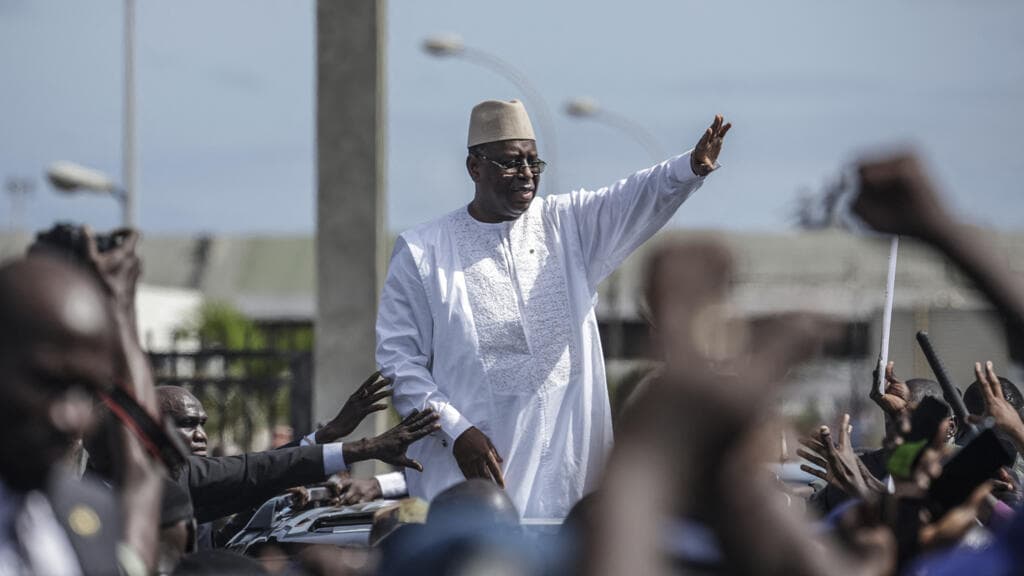 Senegal Supports Former President Macky Sall's Bid for UN Secretary-General