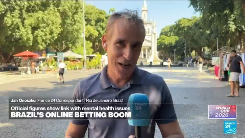 Brazil Sees Surge in Online Betting Amid World Cup Excitement