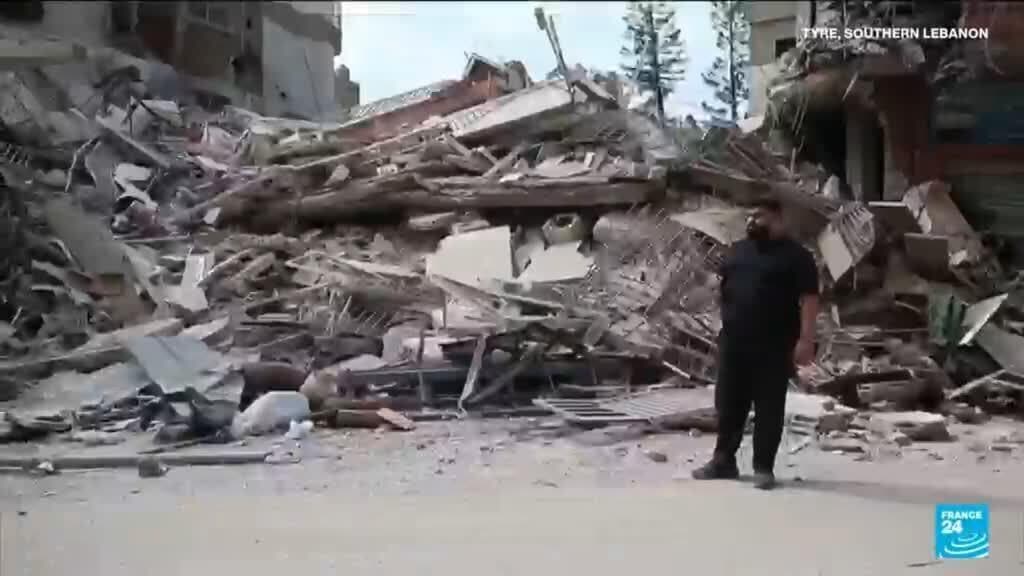 Israel Launches Airstrikes in Southern Lebanon Following Ceasefire Extension