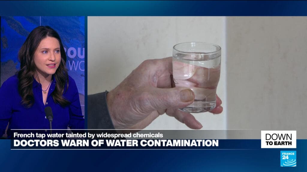 French Doctors Warn of Pollution in Drinking Water Supply