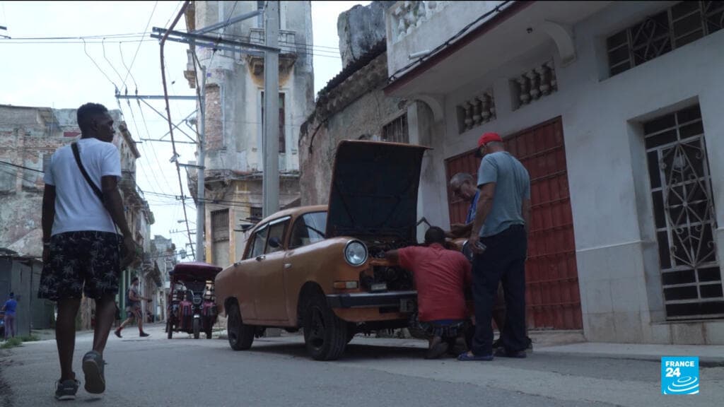 Havana Residents Voice Concerns Amid Deepening Power Crisis in Cuba
