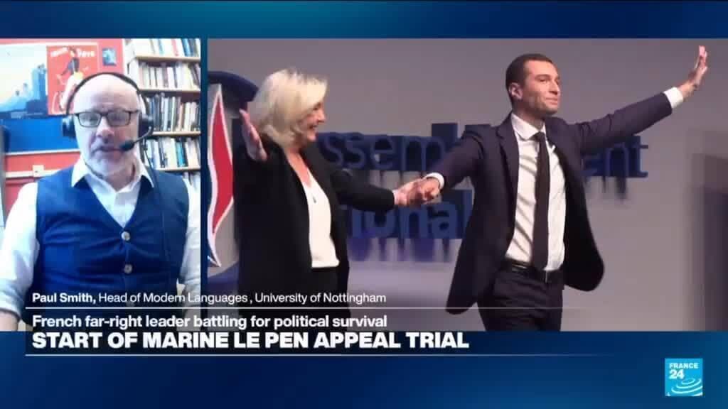 'Cultural, political, social phenomenon': Surge in support for far right in US, UK, France, Italy