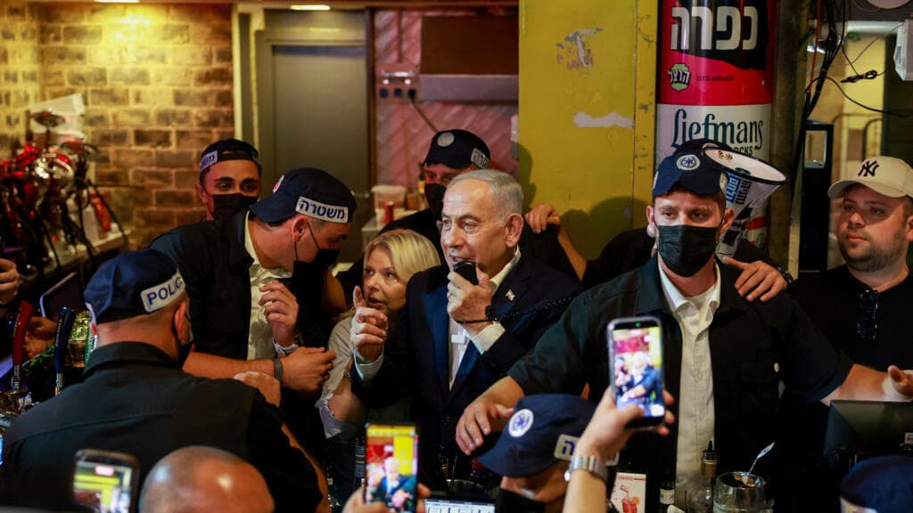 Israel Holds First Election Since October 7 Attack Amid Netanyahu's Challenge