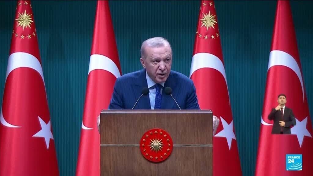Turkey Issues Arrest Warrant for Netanyahu, Accusing Him of Genocide
