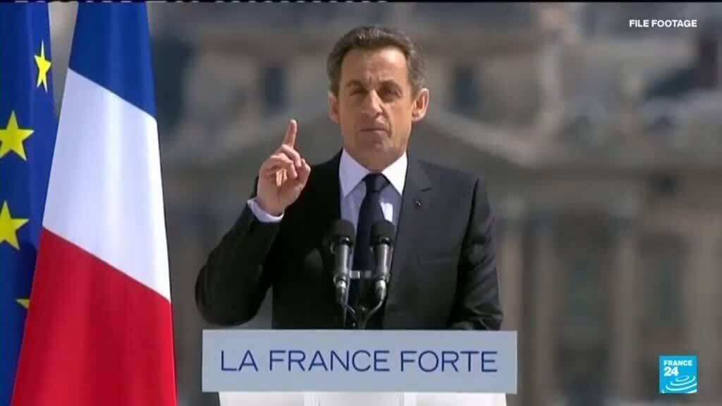 Sarkozy's high-stakes appeal in Libyan funding case opens in Paris