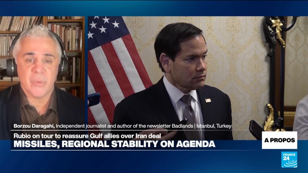 US Concerned Over Gulf States Potentially Pursuing Independent Security Arrangements