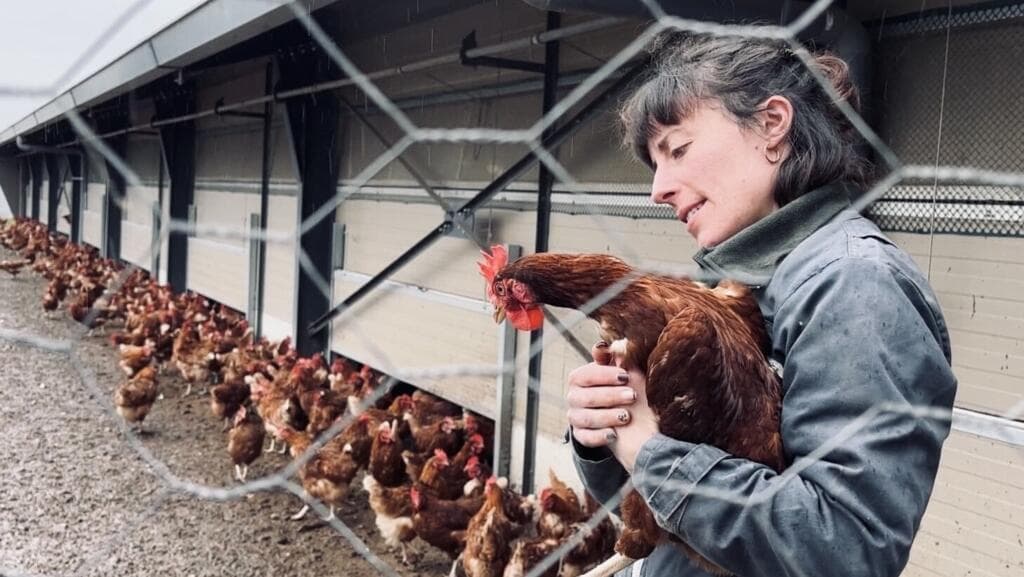 #MeToo and the French farming sector