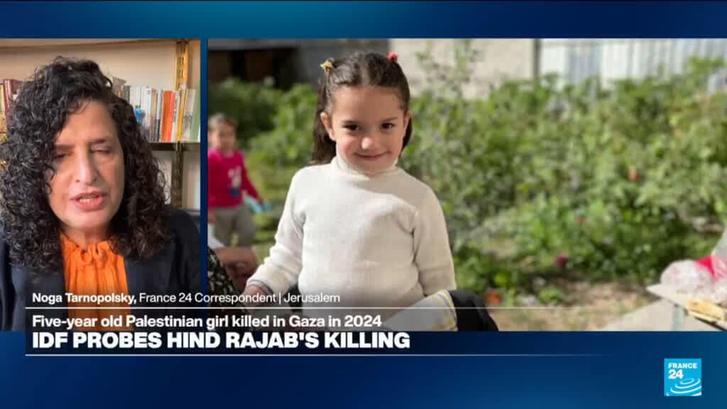 Israeli Military Investigates Deaths of Hind Rajab and Palestinian Paramedics