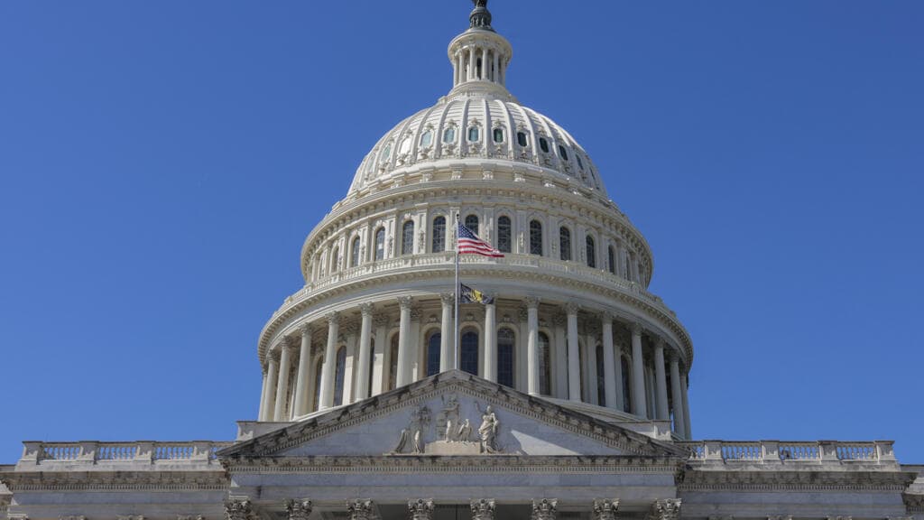 Democrats Split on Israel Military Aid Ahead of Midterm Elections