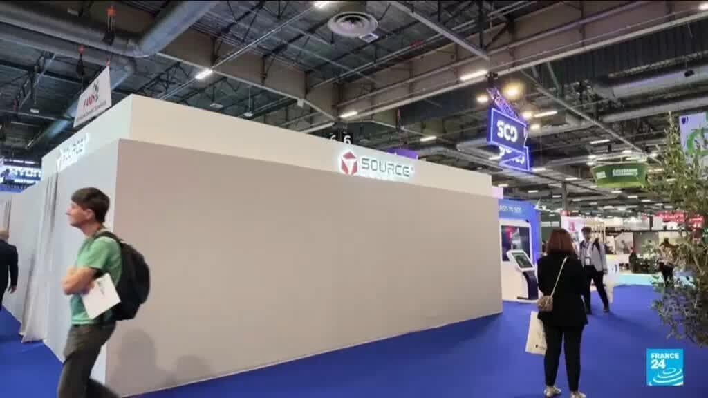 France Closes Twelve Israeli Exhibitor Stands at Defense Trade Show