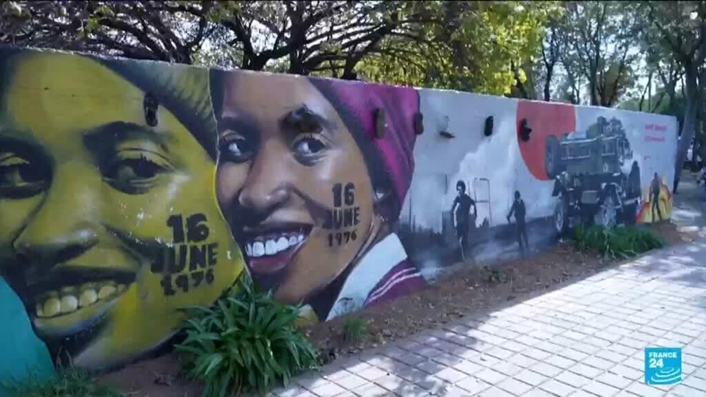 South Africa Commemorates 50th Anniversary of Soweto Uprising