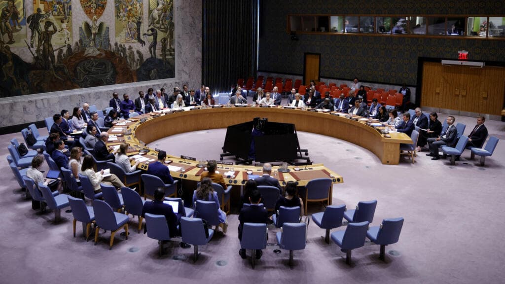 Eight Candidates Compete to Succeed Antonio Guterres as UN Secretary-General