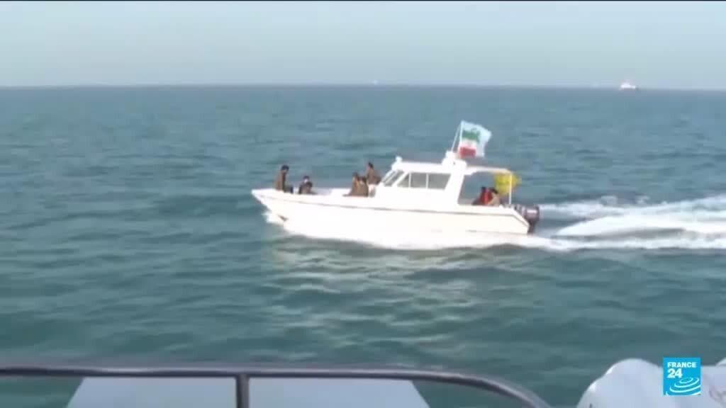 Trump urges allies to send warships to Strait of Hormuz