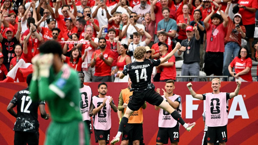 Canada Defeats Qatar 4-0 in World Cup 2026 Group B Match