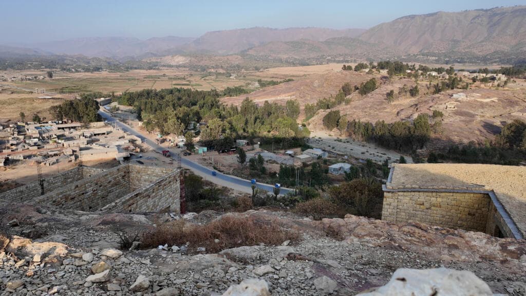 Tigray Rebels Declare 'Full-Blown War' Against Ethiopian Government