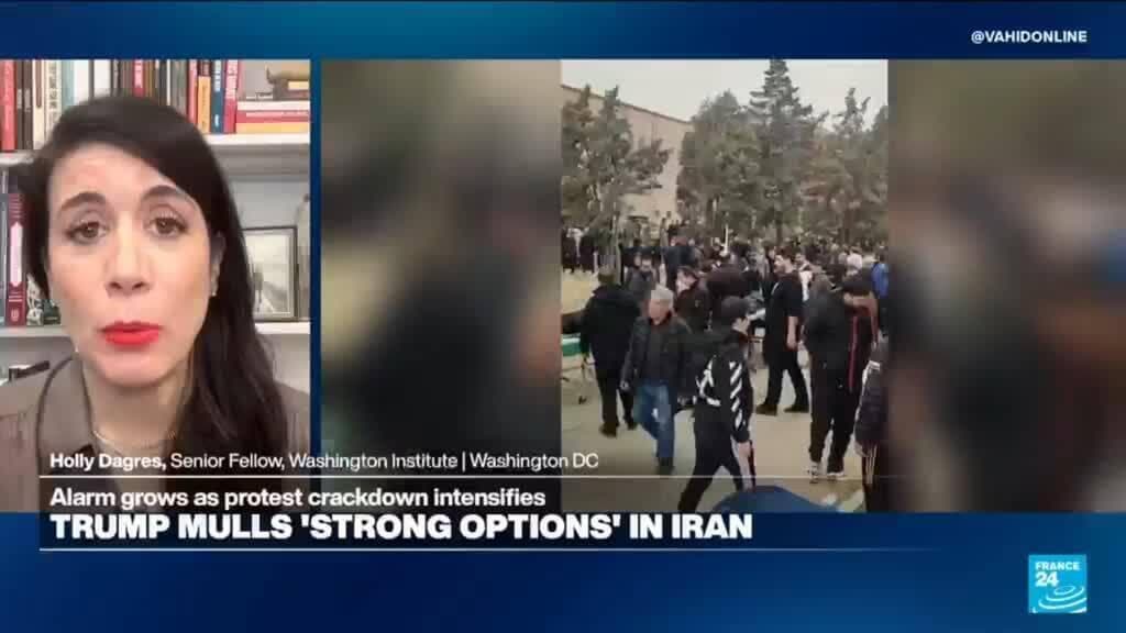 'Iranians don’t want Islamic Republic: Int'l community should be calling for democratic transition'