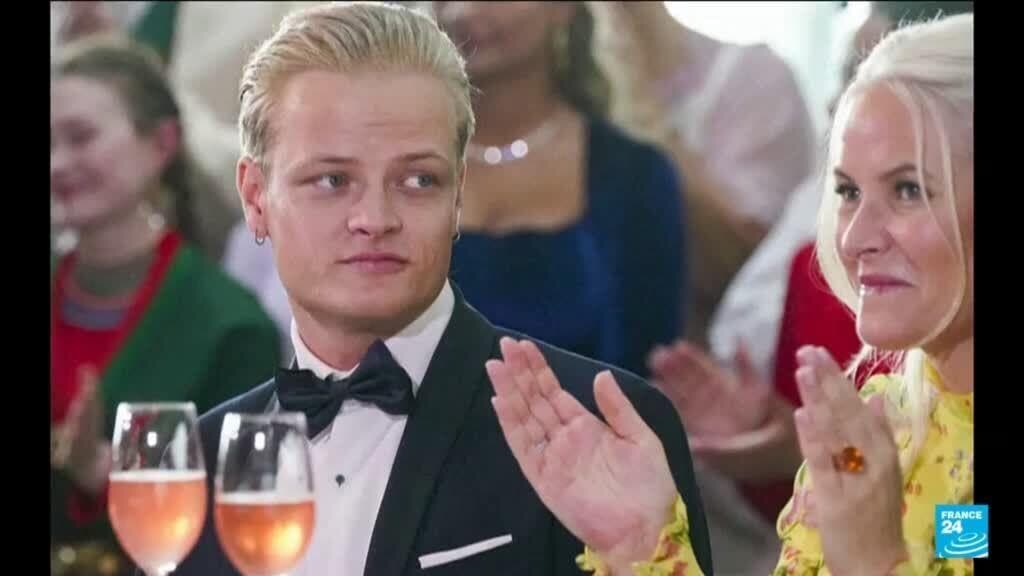 Norway's Crown Princess Mette-Marit’s eldest son sentenced to four years for rape