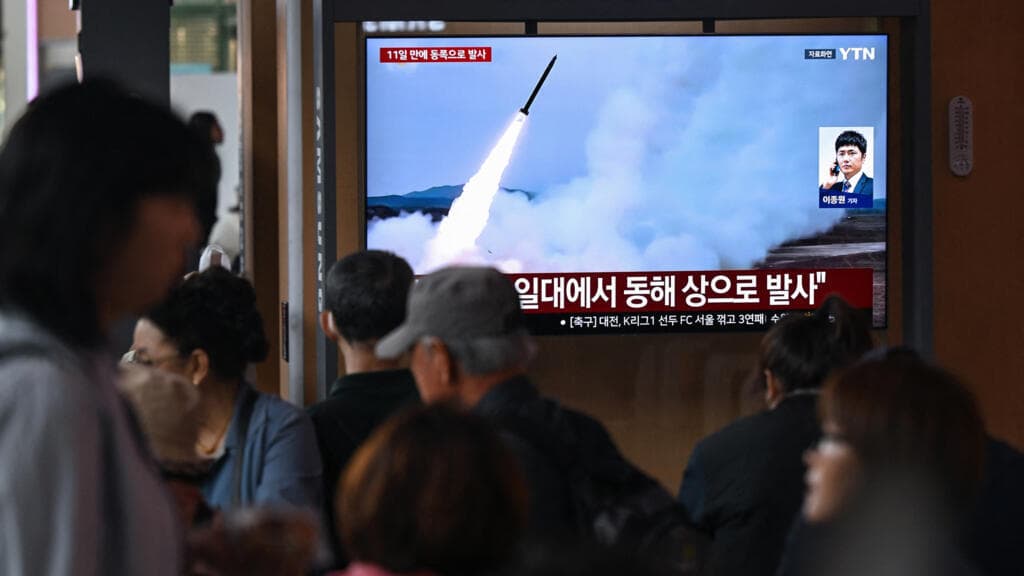 North Korea reveals new nuclear fuel facility, pledges rapid arsenal expansion