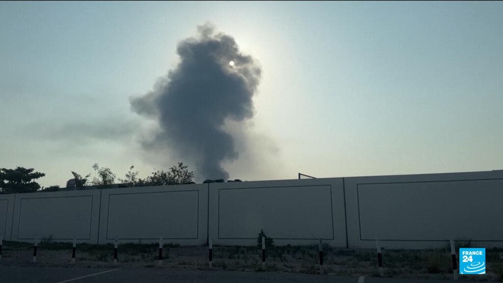 Gulf States still under Iranian fire as Trump boasts of successful US strikes