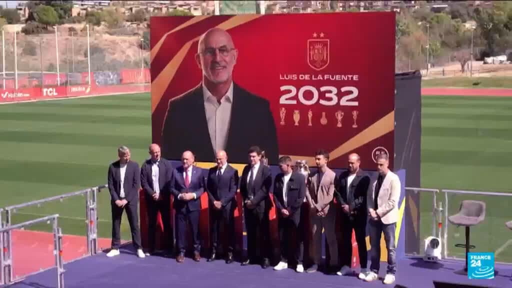 Spain's World Cup Champions Set to Face England in Nations League Match