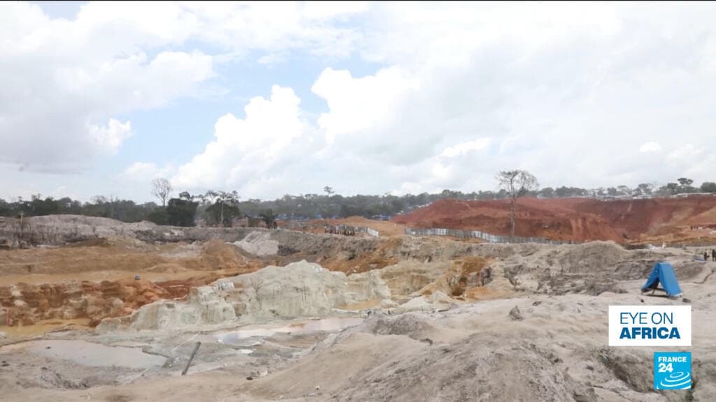 Search Efforts Ongoing Following Fatal Mine Collapse on Cameroon-CAR Border