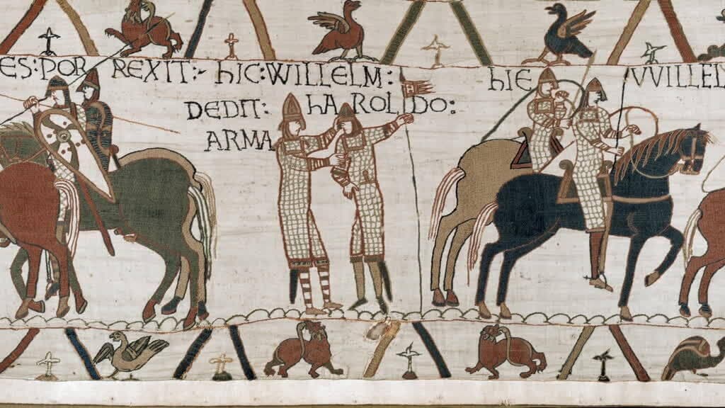 Bayeux Tapestry Arrives in London for Historic British Museum Loan