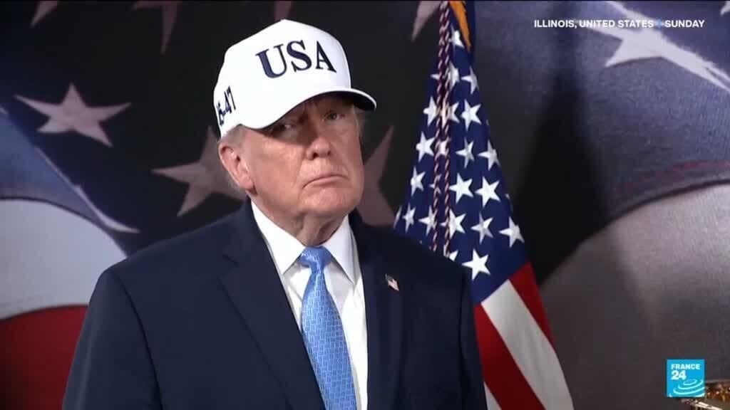 Republicans Face Challenges from Trump's Declining Approval Ahead of Midterms