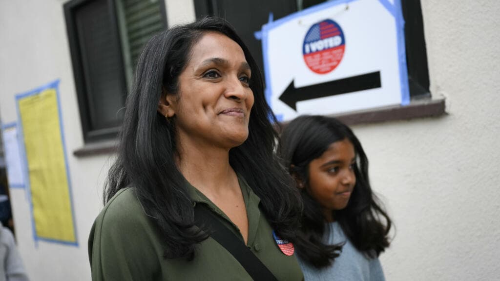 Nithya Raman Advances to LA Mayoral Runoff Against Karen Bass