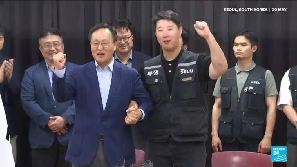 Samsung Union Halts Strike Following Tentative Pay Agreement