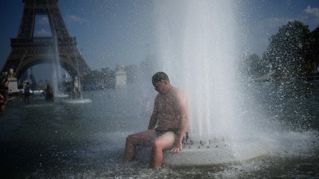 France Sees 5,764 Excess Deaths During June-July Heatwave, Authorities Report