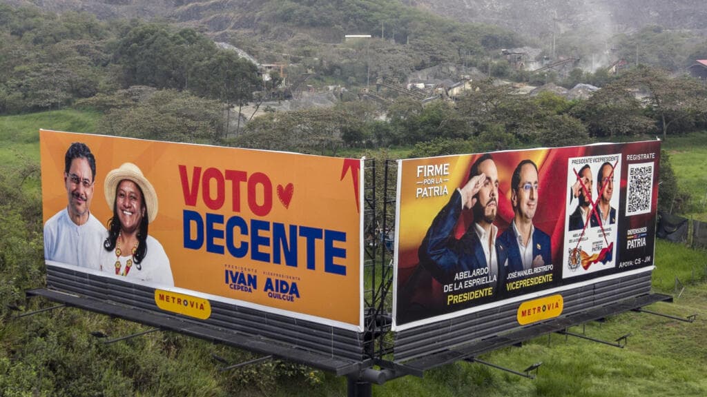 Colombia Presidential Runoff: Voting Hours Draw to a Close