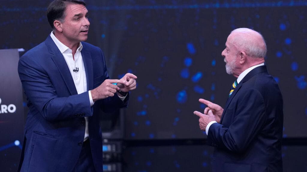 Lula's Campaign Moves to Disqualify Bolsonaro Over Alleged Meta Interference