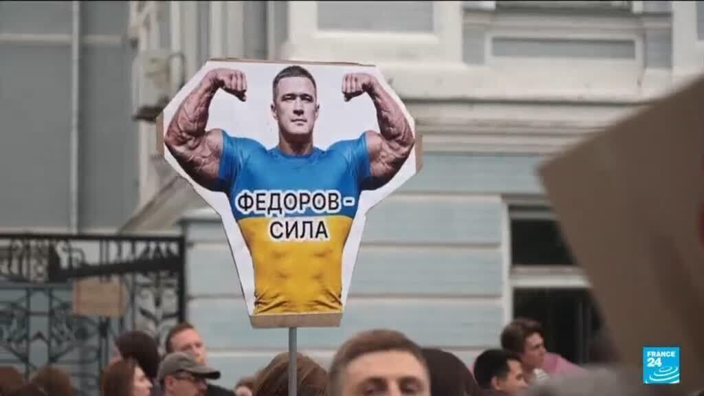 Zelensky Confronts Political Turmoil Amid Ongoing Protests in Ukraine