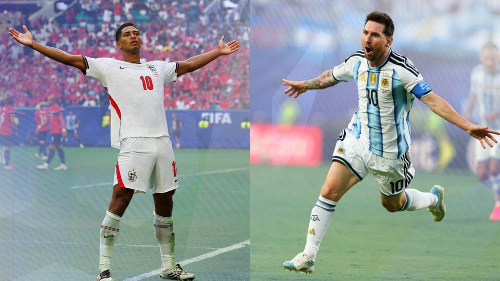 Bellingham and Messi Set to Clash in World Cup Semi-Final Showdown