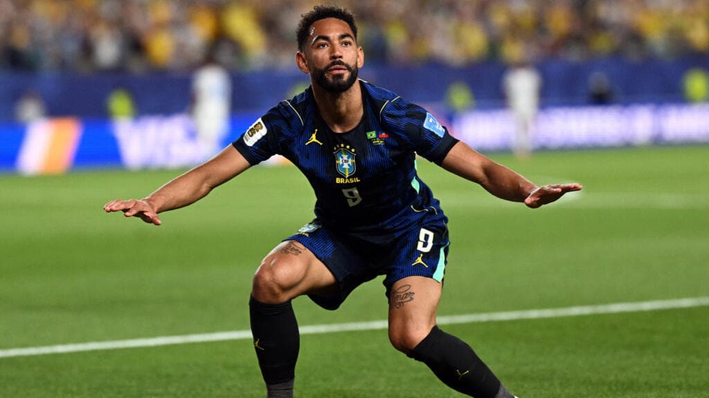 Brazil Defeats Haiti 3-0 to Boost World Cup Knockout Stage Hopes