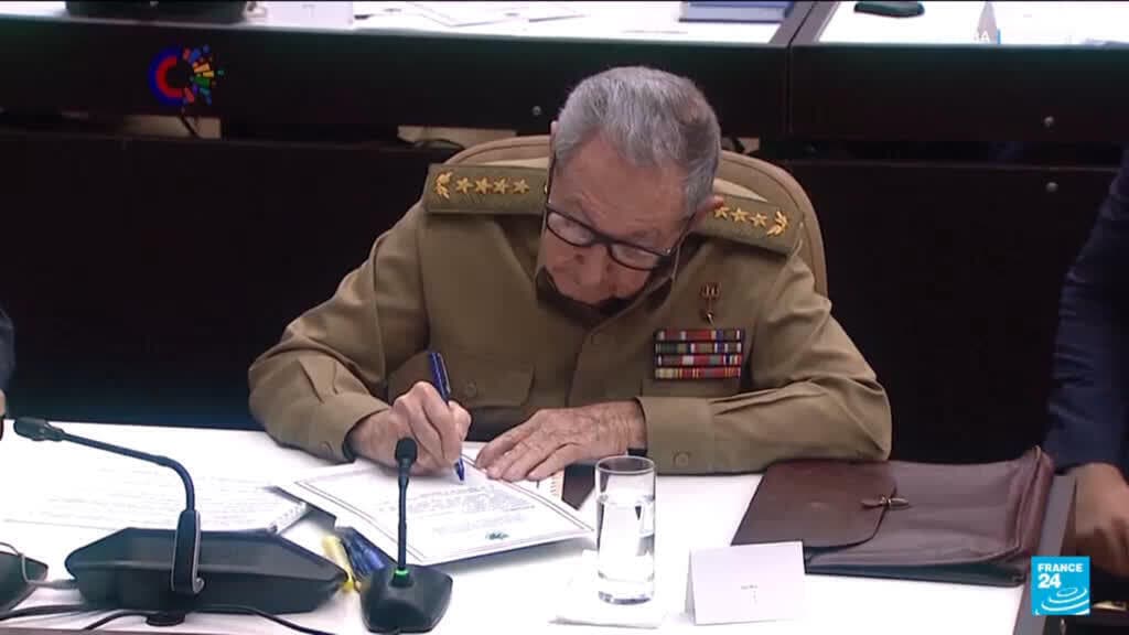 US Moves to Indict Former Cuban President Raul Castro